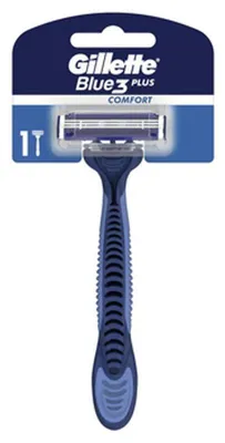 Obrázek produktu pro Gillette Blue3 maszynka jednorazowa 1 sztuka