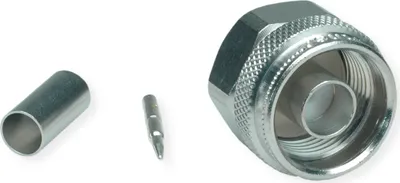 Produktbild von TELEGÄRTNER N-Crimpstecker, für RG-223/U