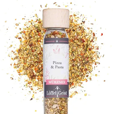 Produktbild von Pizza & Pasta - Würzmix