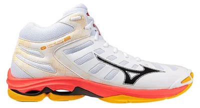 Produktbild von Mizuno Wave Voltage 2 Mid Indoor-sportschuhe Weiß EU 44 1/2 Weiß EU 44 1/2