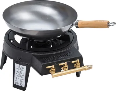 Produktbild von Hot Wok HW3715, Flüssiger Brennstoff-Herd, 1 Zone(n)