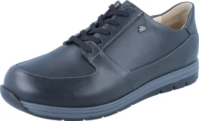 Productafbeelding van Comfortabele veterschoenen voor heren, kleur zwart