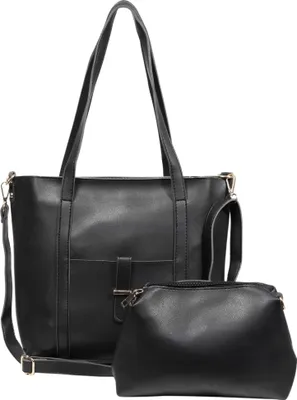 Produktbild von Damen Taschen-Set, Handtasche/ Schultertasche aus Kunstlederion
