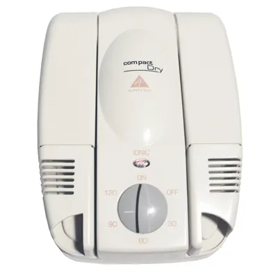 Produktbild von ALPENHEAT Compact Dry Ionizer - Schuhtrockner + Handschuhtrockner