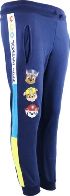 Produktbild von Paw Patrol Chase Marshall Rubble Kinder Jogginghose – Blau / 98