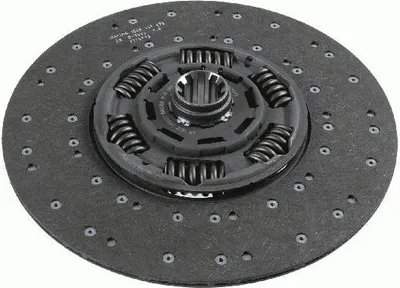 Produktbild von SACHS 1878 080 037 Kupplungsscheibe 430mm passend für MERCEDES-BENZ Citaro (O 530) 10-Zähne