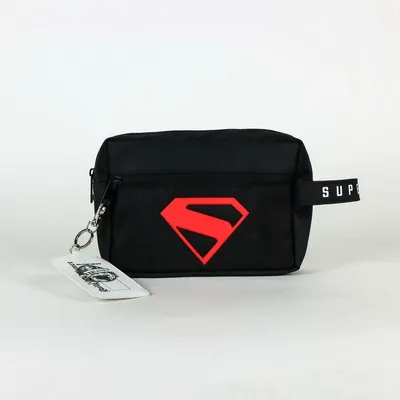 Produktbild von Cerda Group Superman Kulturbeutel One Size
