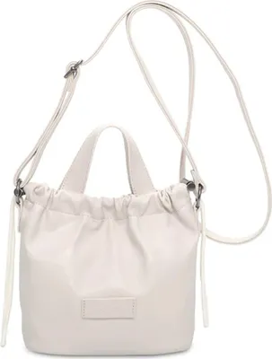 Produktbild von Fritzi aus Preußen Umhängetasche Poppi03 Vintage Crossbody Bag Daylight creme