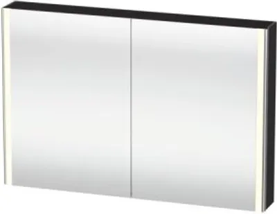 Produktbild von DURAVIT XS7114080802000 Spiegelschrank XSquare m.Beleuchtung