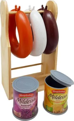 Image de Présentoir à saucisses