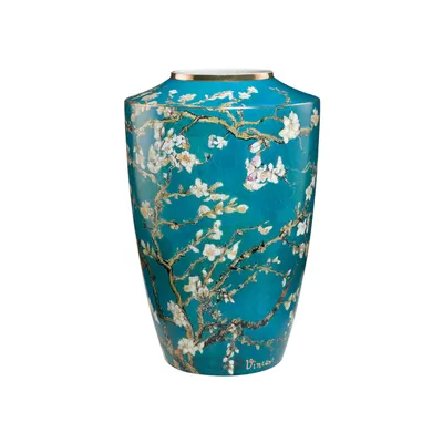 Zdjęcie produktu dla Goebel Vincent van Gogh - Mandelbaum blau (Vase,...