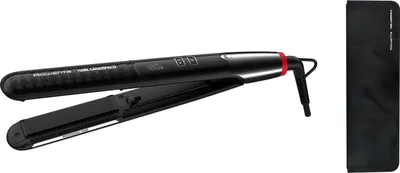 Immagine prodotto di Rowenta X KARL LAGERFELD SF466LF0 Apparecchio per lo styling dei capelli Piastra nera calda