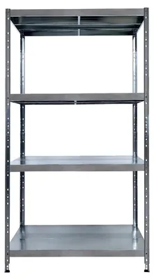 Produktbild von Metallregal 196X120X50Cm 4X260Kg