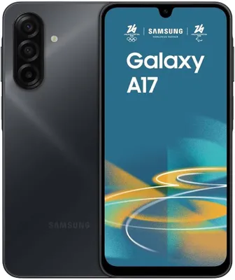 Immagine prodotto di Samsung SM-A175 A17 4 + 128 GB 6,7" 4G Nero DS Ita  Samsung