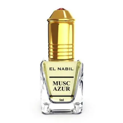 Obrázok produktu pre Musc Azur 5 ml parfumový olej od El Nabil