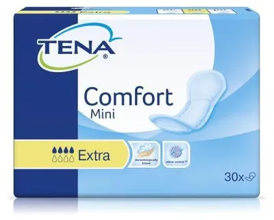 Produktbild von Tena Comfort mini extra Inkontinenz Einlagen 30 St