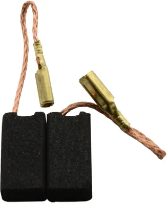 Immagine prodotto di Spazzole in carbonio per smerigliatrice AEG VSS260 - 5x8x15,5mm