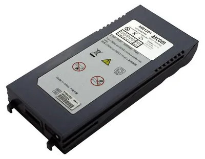 Produktbild von Li-Ion Akku für GE Healthcare Logiq E, Typ 5451284-2 / 5120410-2 14,8V 5,2AH