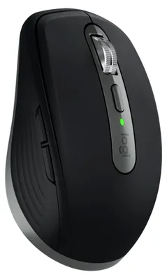 Produktbild von Logitech Master Series MX Anywhere 3S für Mac, Space Grau, Bluetooth