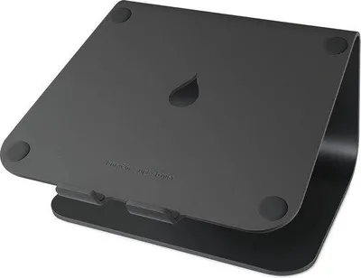 Obrázok produktu pre Stojan na notebook MacBook s nastaviteľným sklonom, čierny, patentovaný