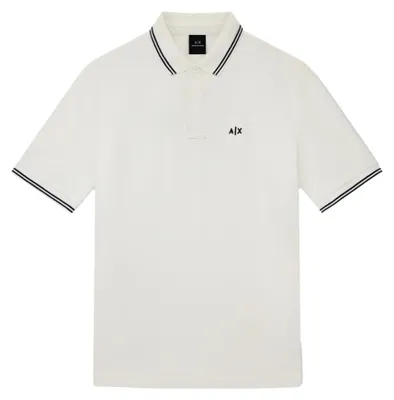 Image de Armani Exchange Xm001287 Af1732 Couleur Blanc