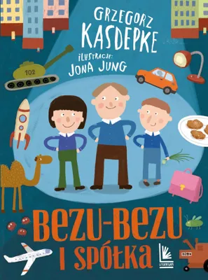 Image de Bezu-bezu i spółka - Grzegorz Kasdepke (Buch auf Polnisch)