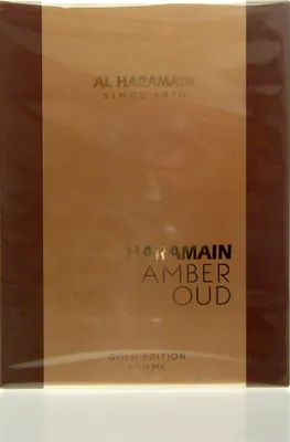 Produktbild von Al Haramain Amber Oud Gold Edition Eau de Parfum unisex 100 ml