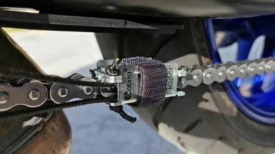 Produktbild von Cobrra Rider Universal Kettenschmiergerät