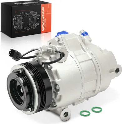 Image de Frankberg 1x compresseur de climatisation pour BMW X5 E70 3.0L 2006-2010
