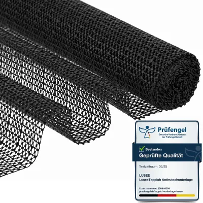 Immagine prodotto di Tappetino antiscivolo, tagliabile, dimensioni 180x270 cm, per tappeti