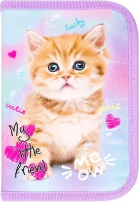Immagine prodotto di Majewski astuccio a due lembi senza accessori Pastello Kitty My Little Friend