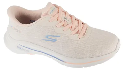 Zdjęcie produktu dla Skechers Slip-Ins: GO Walk 8 – Nadia 125925-NAT, trampki, damskie, beżowe