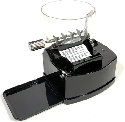 Obrázek produktu pro Elektrická pístová plnička 8 mm C-77