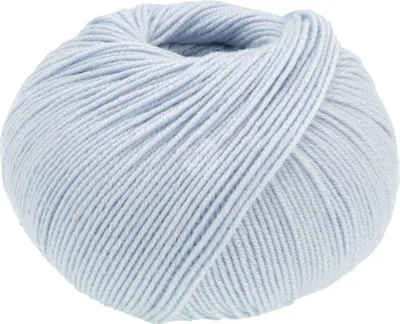 Produktbild von Lana Grossa - Cool Wool Seta 0002 hellblau