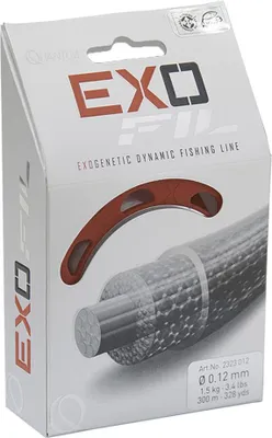Produktbild von Quantum Schnur Exofil Länge 300m ø 0,12mm
