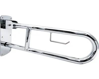 Obrázek produktu pro Madlo do koupelny Ridder Assistent Uwe 65 cm chrom lesk A220100