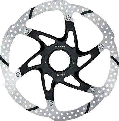 Produktbild von TRP Bremsscheibe Ø 203 mm, 2 teilig, Centerlock