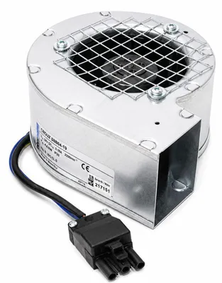 Imagen del producto de Motor de ventilador Meltem - Modelo KE/RK - 0101-10