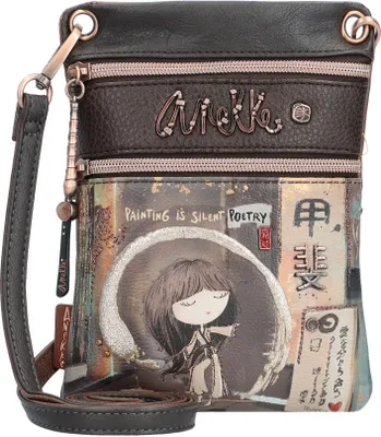Produktbild von Anekke Shoen 37703-905 (1/braun-beige kombi)
