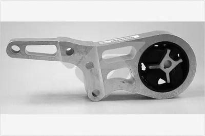 Produktbild von HUTCHINSON Halter Motoraufhängung Motorhalter 532E05 unten für VOLVO V50 (545)