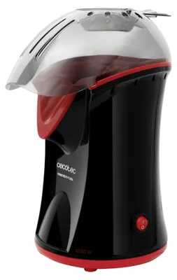 Produktbild von Popcornmaschine Cecotec Fun&taste Popcorn 1200W Rot - 04754