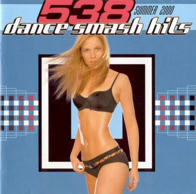 Immagine prodotto di 538 Smash Hits della danza - Estate 2000