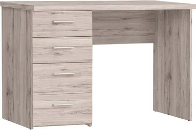 Produktbild von MONTPELLIER Schreibtisch 110 x 60 cm Sandeiche