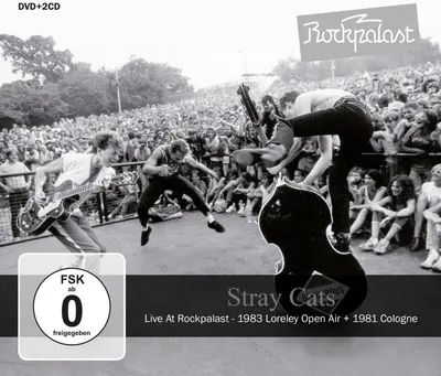 Obrázek produktu pro Stray Cats: Live At Rockpalast