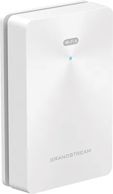 Produktbild von Grandstream GWN7661E Wi-Fi Access Point 6 AX3000, 3Gb/s, MU-MIMO, POE , 256 Clients
