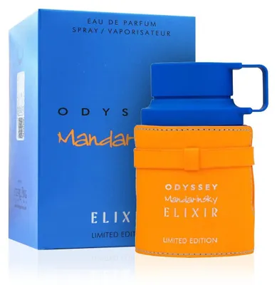 Zdjęcie produktu dla Armaf Odyssey Mandarin Sky Elixir Edp 100ml