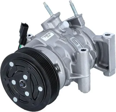 Produktbild von Klimakompressor 12 V Ø 110 mm R 134a 10SRE13C NRF für u.a. FORD KA+