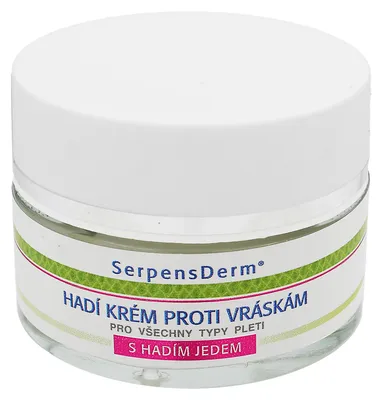 Produktbild von Vivaco SerpensDerm Aktivcreme 50 ml