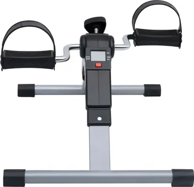 Produktbild von vidaXL Pedaltrainer für Beine und Arme mit LCD-Display