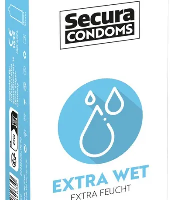 Obrázek produktu pro Secura Extra Wet 12er